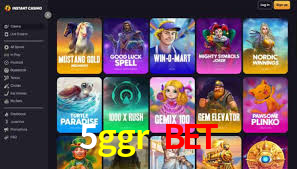 A Experiência Imersiva dos Cassinos Ao Vivo no 5ggr bet